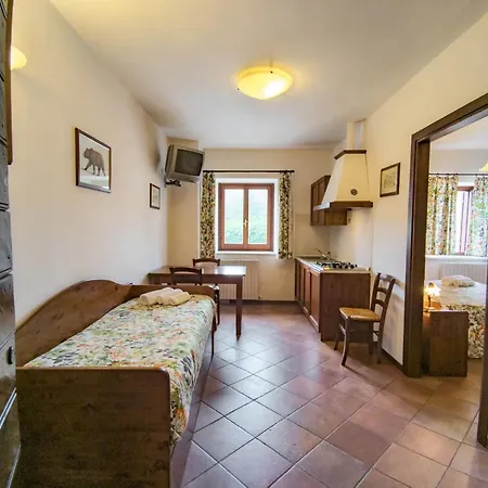 Antico Borghetto - Сasa de vacaciones Norcia