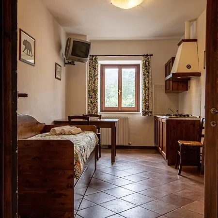 Antico Borghetto - Nórcia