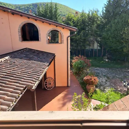 Hébergement de vacances Antico Borghetto - *