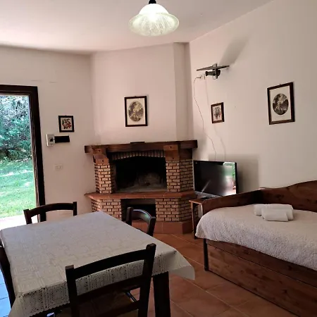 Antico Borghetto - Vakantiehuis