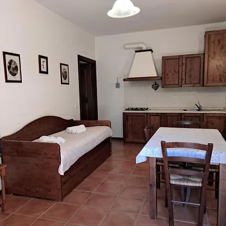 Antico Borghetto - * Nórcia
