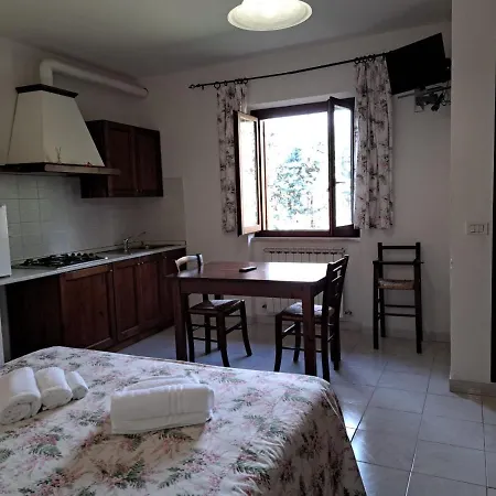 Antico Borghetto - Nórcia