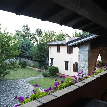 Сasa de vacaciones Antico Borghetto -