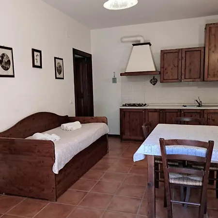 Antico Borghetto - Casa de Férias Nórcia