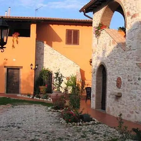 Casa vacanze Antico Borghetto - Norcia