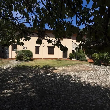 Сasa de vacaciones Antico Borghetto -