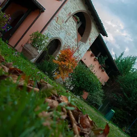 Сasa de vacaciones Antico Borghetto -