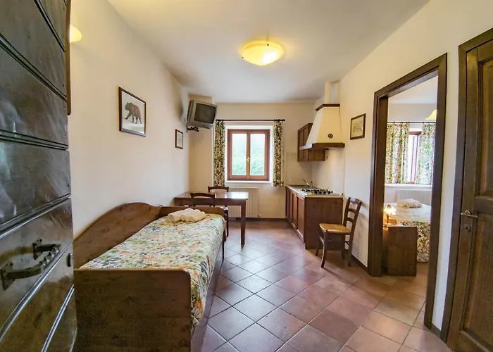 Antico Borghetto - Casa vacanze Norcia