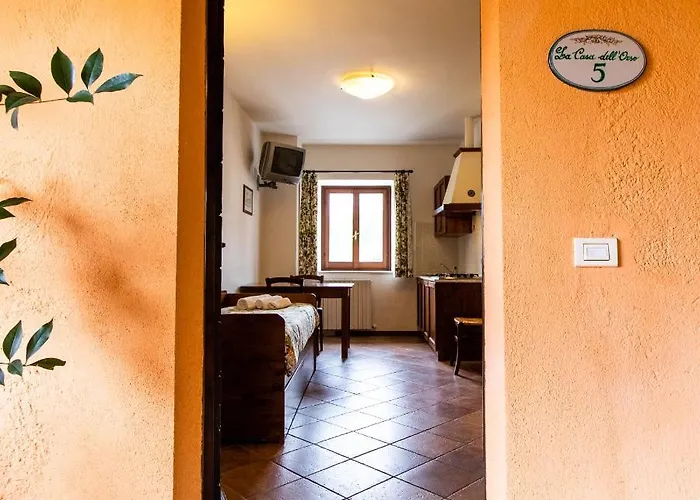 Antico Borghetto - Casa vacanze *