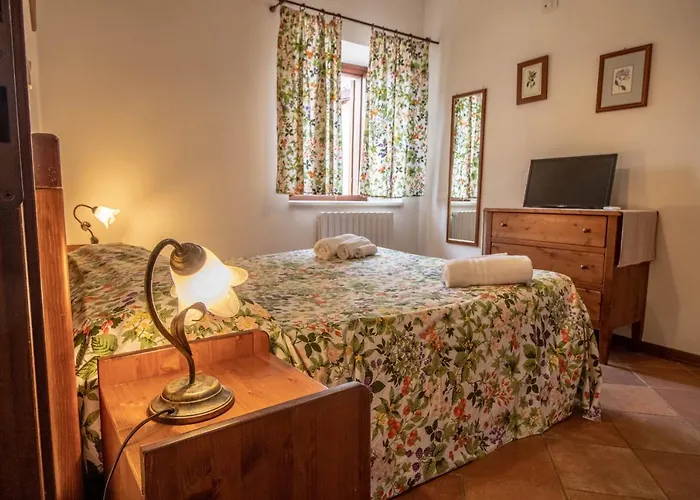 Casa vacanze Antico Borghetto - Norcia