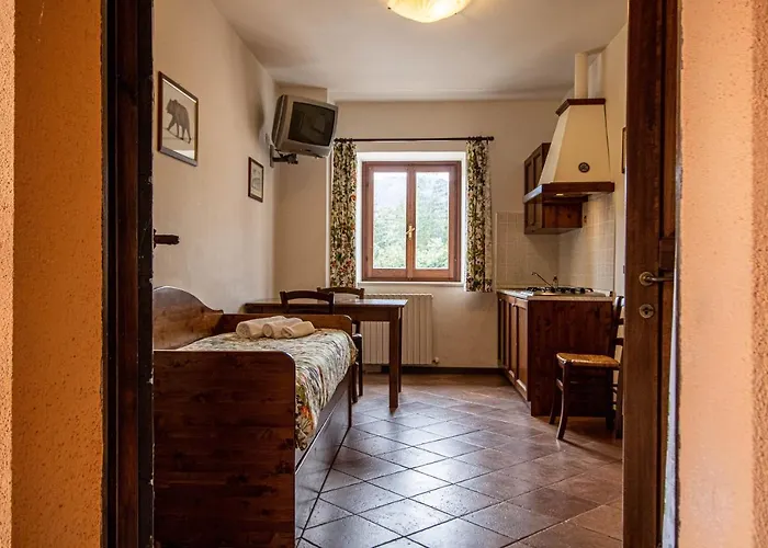 Antico Borghetto - Norcia