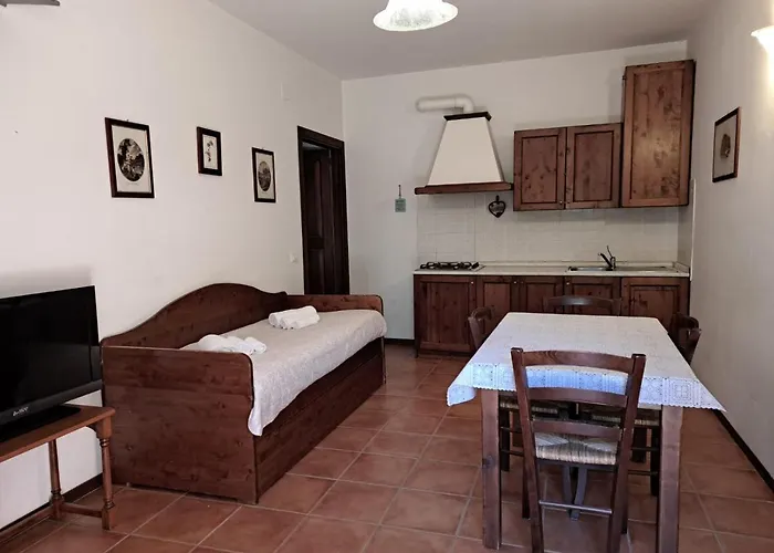 Antico Borghetto - * Norcia