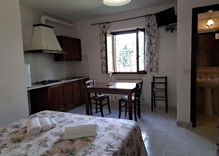 Antico Borghetto - Norcia