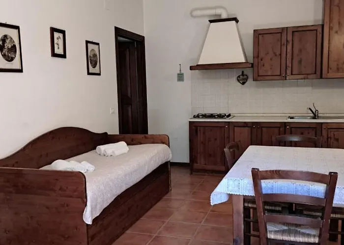 Antico Borghetto - Casa vacanze Norcia