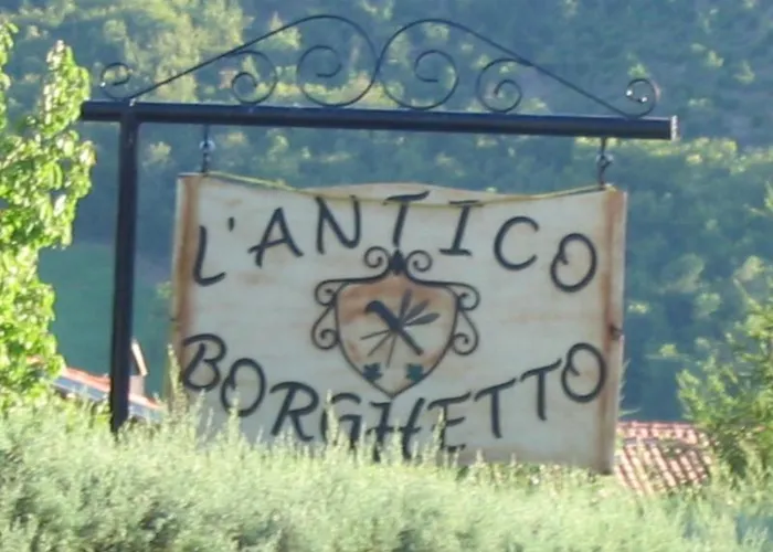 Antico Borghetto - Casa vacanze