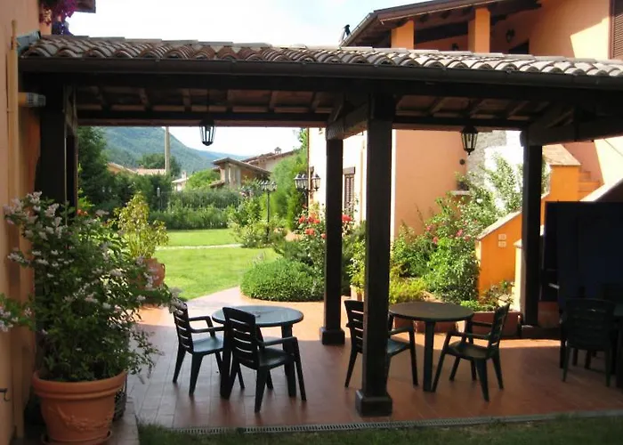 Antico Borghetto - Casa vacanze *
