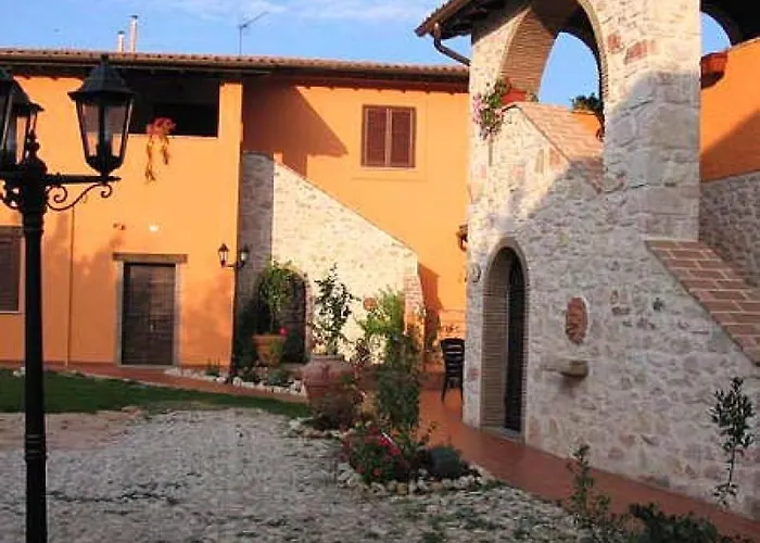 Casa vacanze Antico Borghetto - Norcia